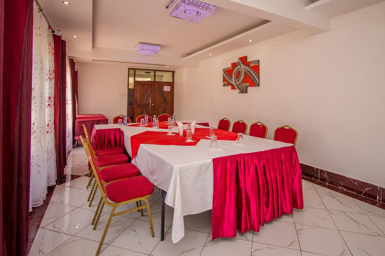 Wida Resort Kilimani Nairobi Exterior foto