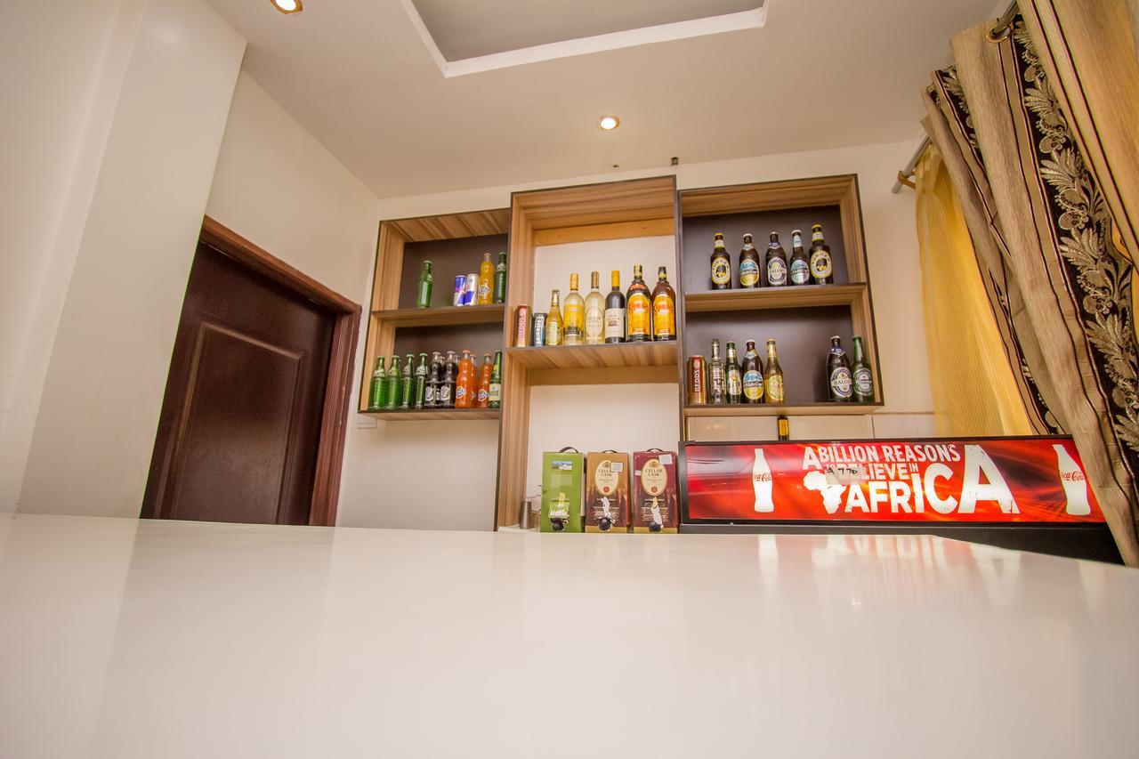 Wida Resort Kilimani Nairobi Exterior foto