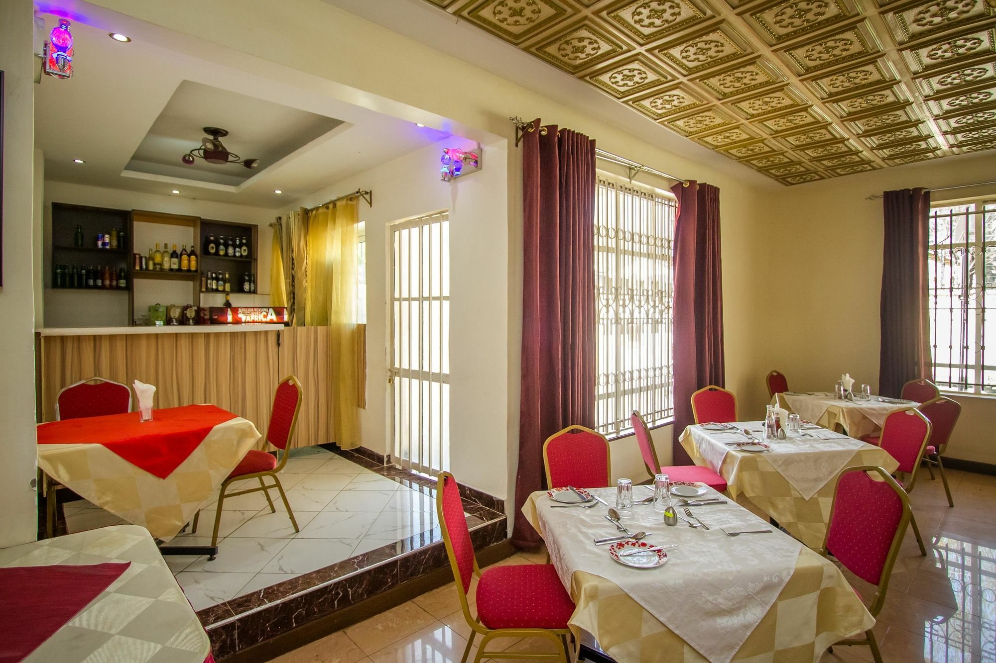 Wida Resort Kilimani Nairobi Exterior foto